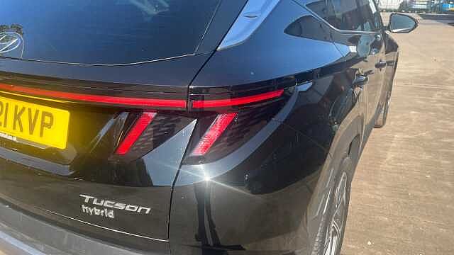 Hyundai Tucson 1.6 TGDi Hybrid 230 Ultimate 5dr 2WD Auto