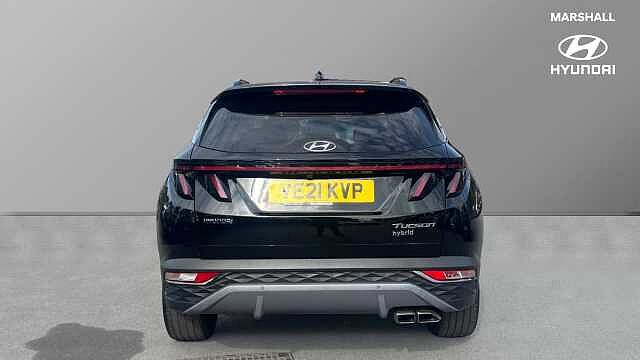 Hyundai Tucson 1.6 TGDi Hybrid 230 Ultimate 5dr 2WD Auto