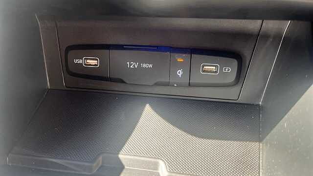 Hyundai Tucson 1.6 TGDi Hybrid 230 Ultimate 5dr 2WD Auto