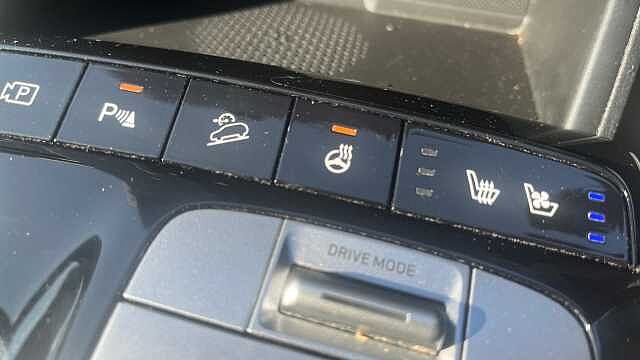 Hyundai Tucson 1.6 TGDi Hybrid 230 Ultimate 5dr 2WD Auto