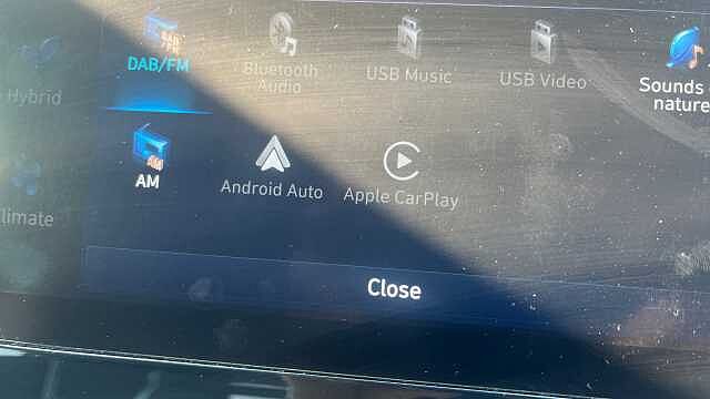 Hyundai Tucson 1.6 TGDi Hybrid 230 Ultimate 5dr 2WD Auto