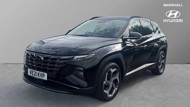 Hyundai Tucson 1.6 TGDi Hybrid 230 Ultimate 5dr 2WD Auto