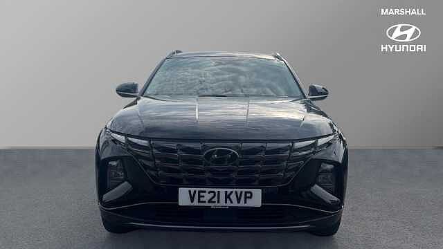 Hyundai Tucson 1.6 TGDi Hybrid 230 Ultimate 5dr 2WD Auto