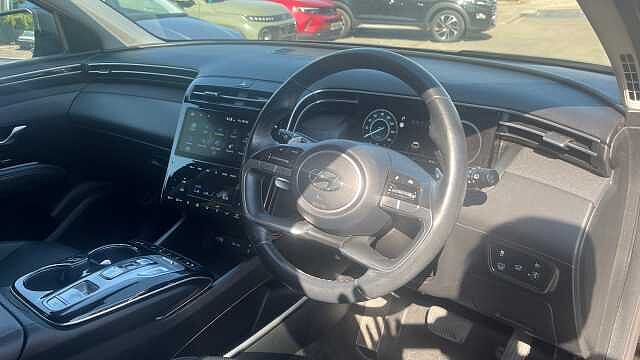 Hyundai Tucson 1.6 TGDi Hybrid 230 Ultimate 5dr 2WD Auto