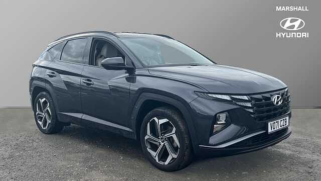 Hyundai Tucson 1.6 TGDi Plug-in Hybrid Premium 5dr 4WD Auto