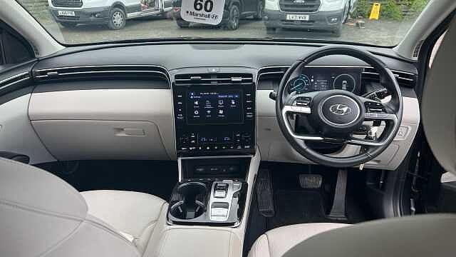 Hyundai Tucson 1.6 TGDi Plug-in Hybrid Premium 5dr 4WD Auto
