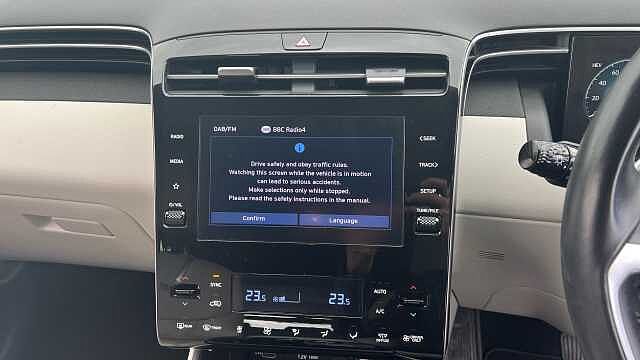 Hyundai Tucson 1.6 TGDi Plug-in Hybrid Premium 5dr 4WD Auto