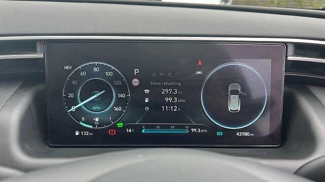 Hyundai Tucson 1.6 TGDi Plug-in Hybrid Premium 5dr 4WD Auto