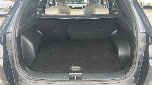 Hyundai Tucson 1.6 TGDi Plug-in Hybrid Premium 5dr 4WD Auto