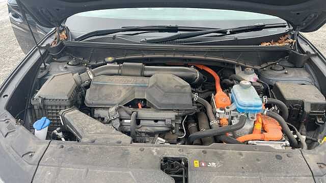 Hyundai Tucson 1.6 TGDi Plug-in Hybrid Premium 5dr 4WD Auto