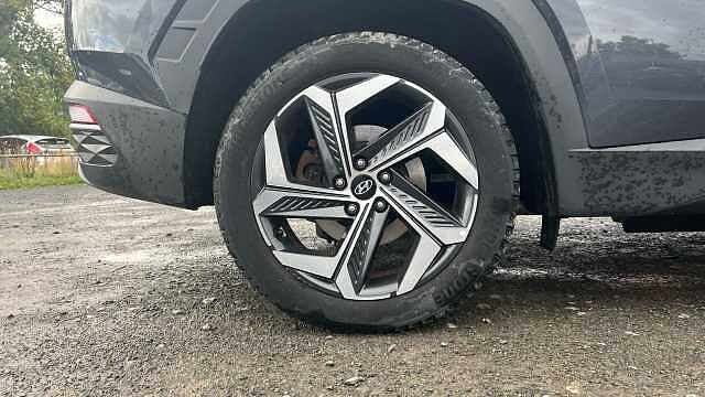 Hyundai Tucson 1.6 TGDi Plug-in Hybrid Premium 5dr 4WD Auto