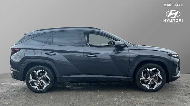 Hyundai Tucson 1.6 TGDi Plug-in Hybrid Premium 5dr 4WD Auto