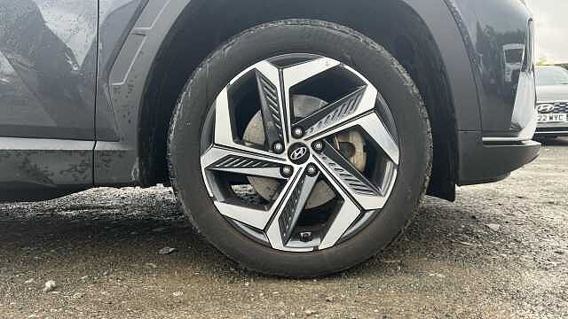 Hyundai Tucson 1.6 TGDi Plug-in Hybrid Premium 5dr 4WD Auto