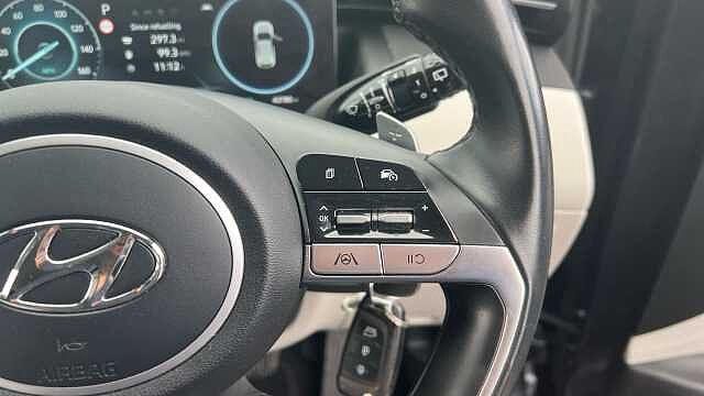 Hyundai Tucson 1.6 TGDi Plug-in Hybrid Premium 5dr 4WD Auto
