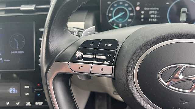 Hyundai Tucson 1.6 TGDi Plug-in Hybrid Premium 5dr 4WD Auto