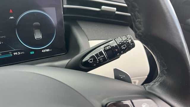 Hyundai Tucson 1.6 TGDi Plug-in Hybrid Premium 5dr 4WD Auto