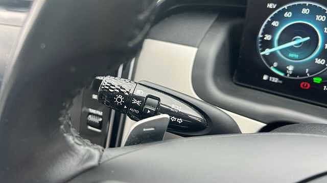 Hyundai Tucson 1.6 TGDi Plug-in Hybrid Premium 5dr 4WD Auto