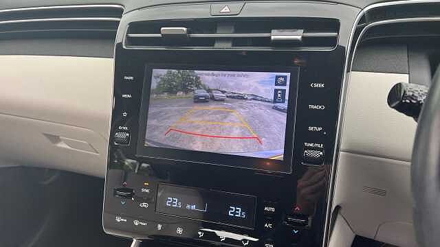 Hyundai Tucson 1.6 TGDi Plug-in Hybrid Premium 5dr 4WD Auto