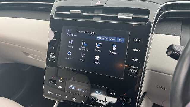 Hyundai Tucson 1.6 TGDi Plug-in Hybrid Premium 5dr 4WD Auto