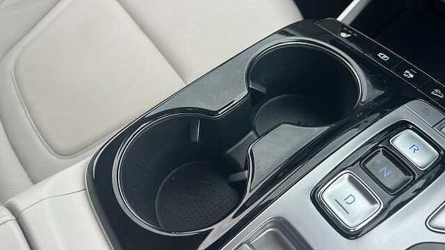 Hyundai Tucson 1.6 TGDi Plug-in Hybrid Premium 5dr 4WD Auto