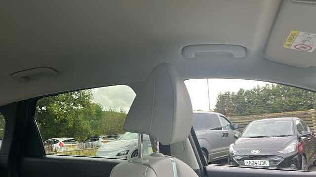 Hyundai Tucson 1.6 TGDi Plug-in Hybrid Premium 5dr 4WD Auto