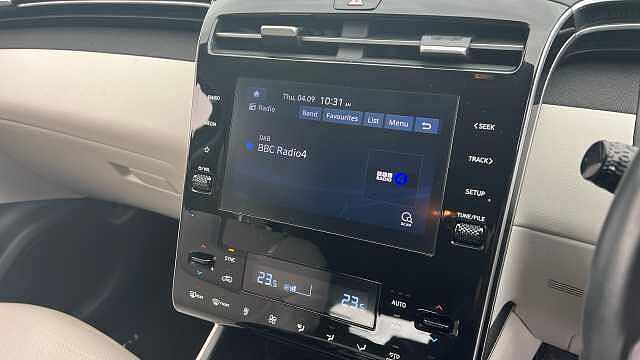 Hyundai Tucson 1.6 TGDi Plug-in Hybrid Premium 5dr 4WD Auto