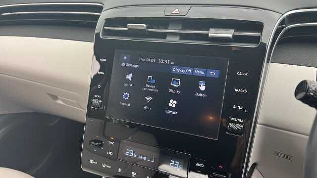 Hyundai Tucson 1.6 TGDi Plug-in Hybrid Premium 5dr 4WD Auto