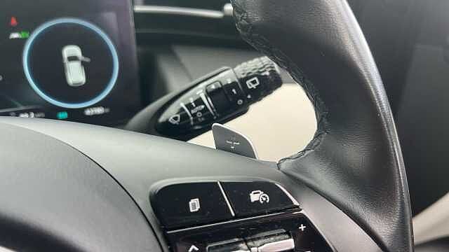 Hyundai Tucson 1.6 TGDi Plug-in Hybrid Premium 5dr 4WD Auto