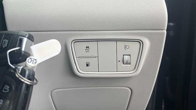 Hyundai Tucson 1.6 TGDi Plug-in Hybrid Premium 5dr 4WD Auto