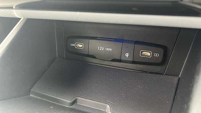 Hyundai Tucson 1.6 TGDi Plug-in Hybrid Premium 5dr 4WD Auto