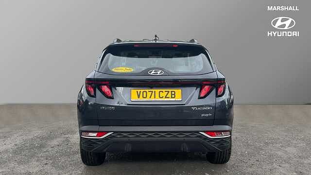 Hyundai Tucson 1.6 TGDi Plug-in Hybrid Premium 5dr 4WD Auto
