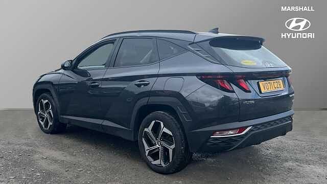 Hyundai Tucson 1.6 TGDi Plug-in Hybrid Premium 5dr 4WD Auto