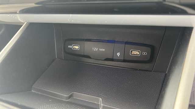 Hyundai Tucson 1.6 TGDi Plug-in Hybrid Premium 5dr 4WD Auto