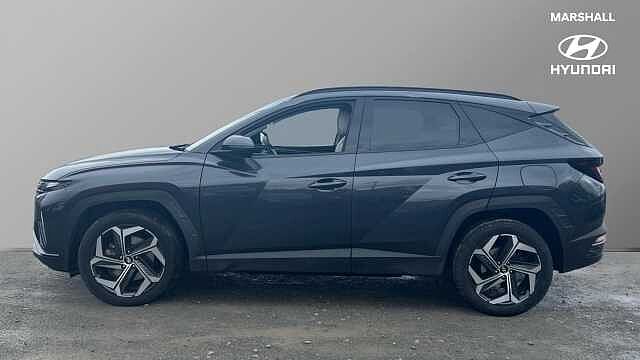 Hyundai Tucson 1.6 TGDi Plug-in Hybrid Premium 5dr 4WD Auto
