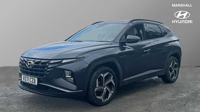 Hyundai Tucson 1.6 TGDi Plug-in Hybrid Premium 5dr 4WD Auto