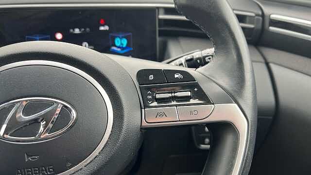 Hyundai Tucson 1.6 TGDi Premium 5dr 2WD