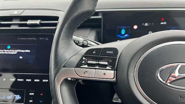 Hyundai Tucson 1.6 TGDi Premium 5dr 2WD