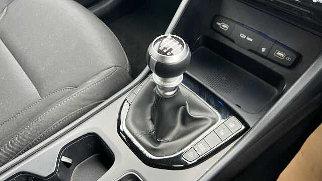 Hyundai Tucson 1.6 TGDi Premium 5dr 2WD