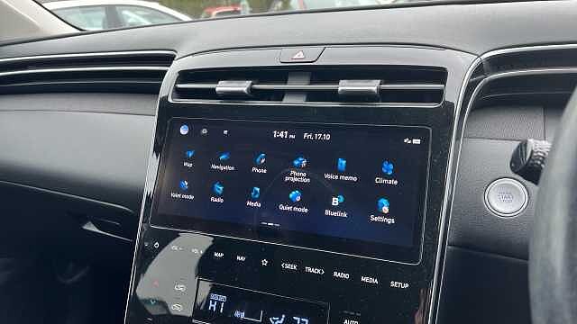 Hyundai Tucson 1.6 TGDi Premium 5dr 2WD