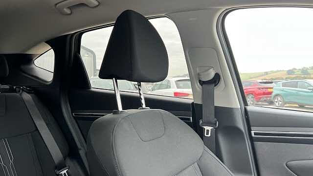 Hyundai Tucson 1.6 TGDi Premium 5dr 2WD