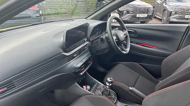 Hyundai i20 1.0T GDi N Line S 5dr