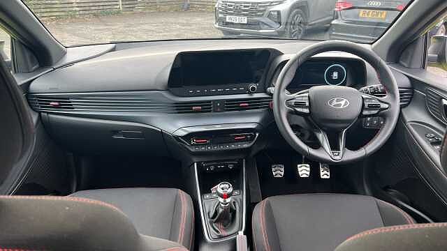 Hyundai i20 1.0T GDi N Line S 5dr