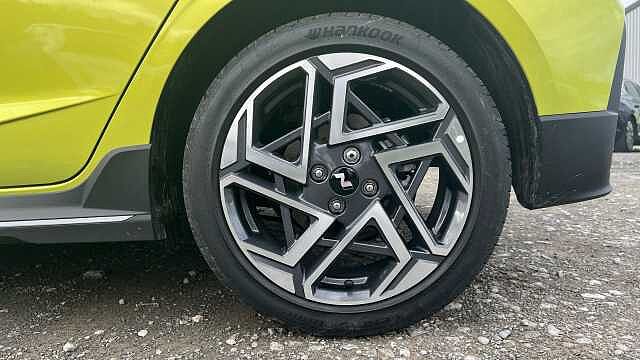 Hyundai i20 1.0T GDi N Line S 5dr