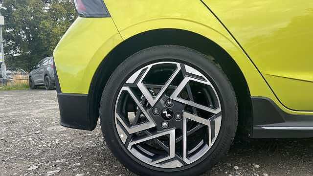 Hyundai i20 1.0T GDi N Line S 5dr