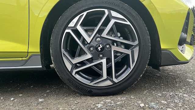 Hyundai i20 1.0T GDi N Line S 5dr