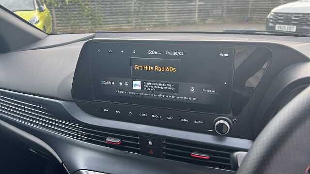 Hyundai i20 1.0T GDi N Line S 5dr