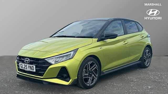 Hyundai i20 1.0T GDi N Line S 5dr