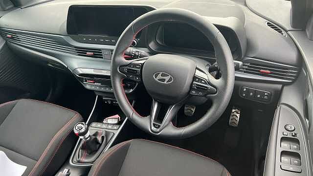 Hyundai i20 1.0T GDi N Line S 5dr