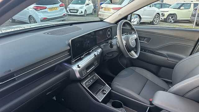 Hyundai Kona Kona 5Dr SUV 1.6T 129ps HBD Ultm 6DCT