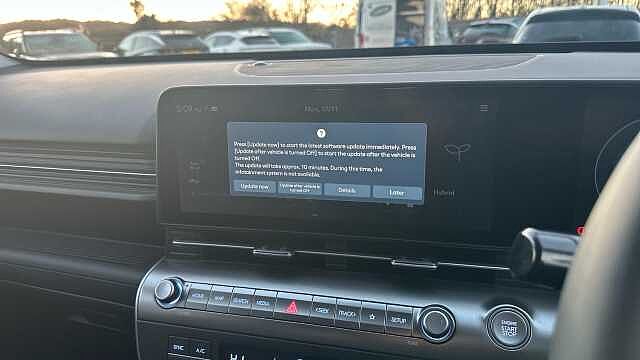 Hyundai Kona Kona 5Dr SUV 1.6T 129ps HBD Ultm 6DCT